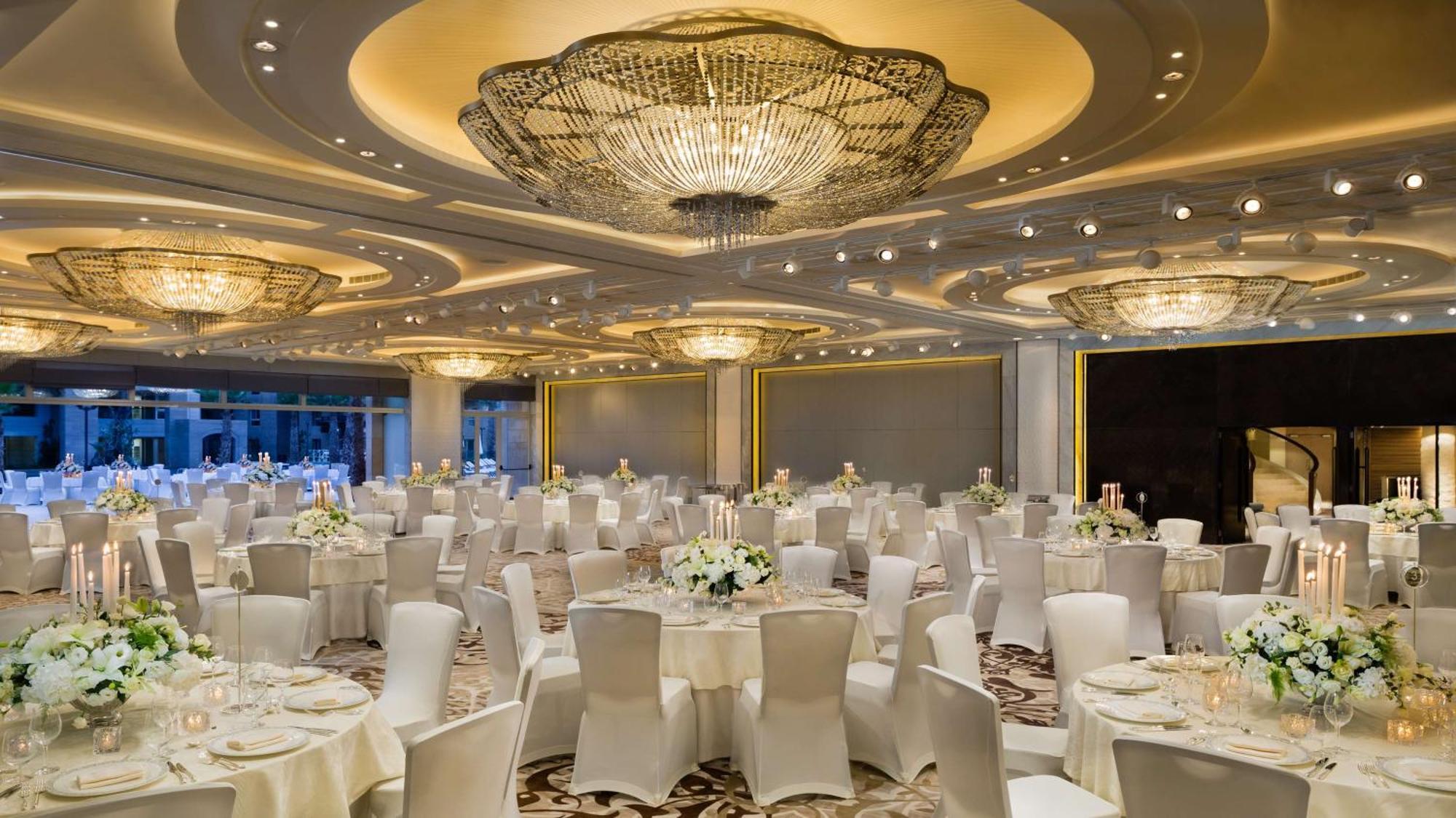 Kempinski Summerland Hotel & Resort Beirut Exterior foto