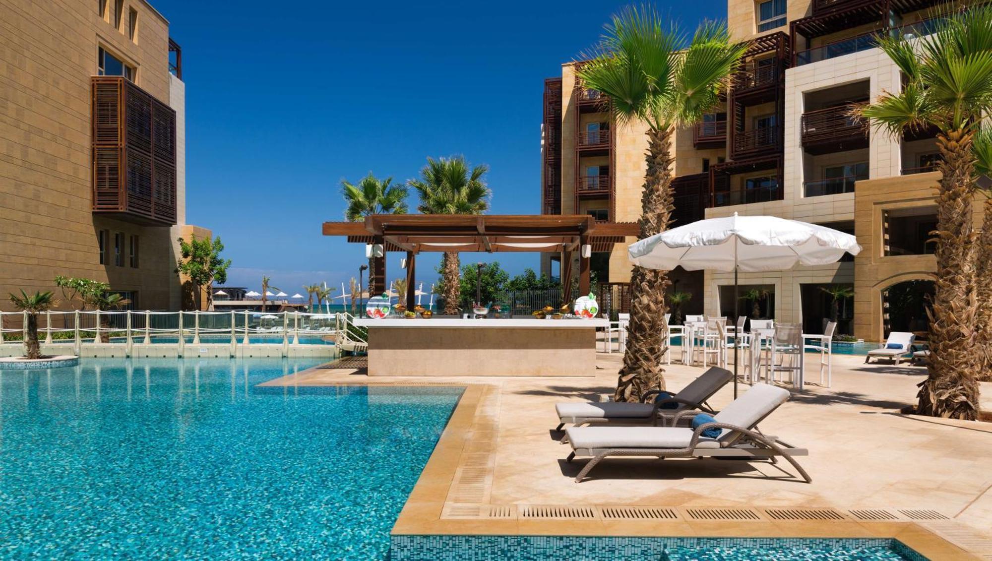 Kempinski Summerland Hotel & Resort Beirut Exterior foto