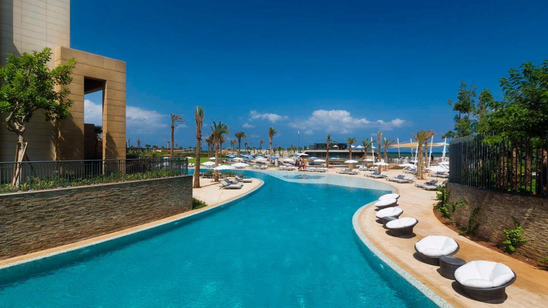 Kempinski Summerland Hotel & Resort Beirut Exterior foto