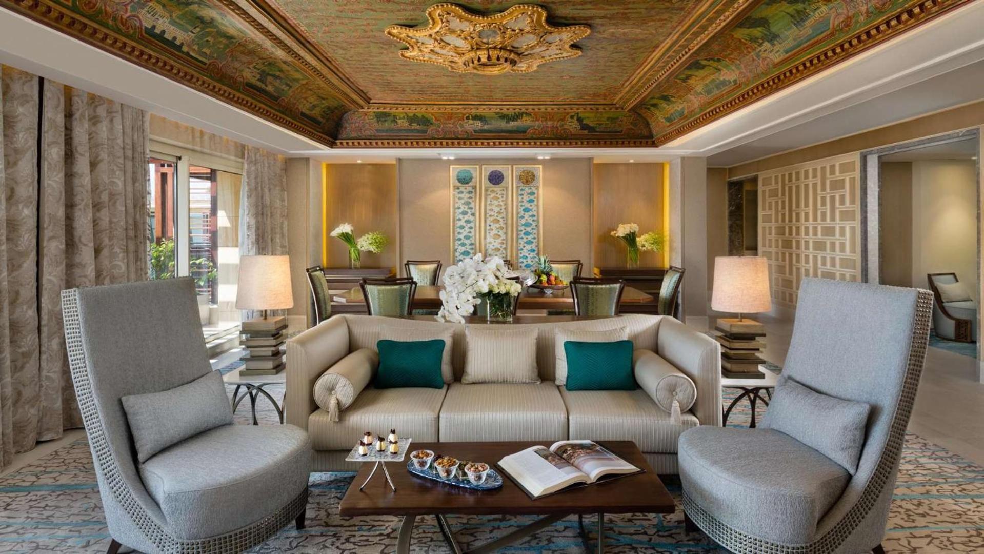 Kempinski Summerland Hotel & Resort Beirut Exterior foto