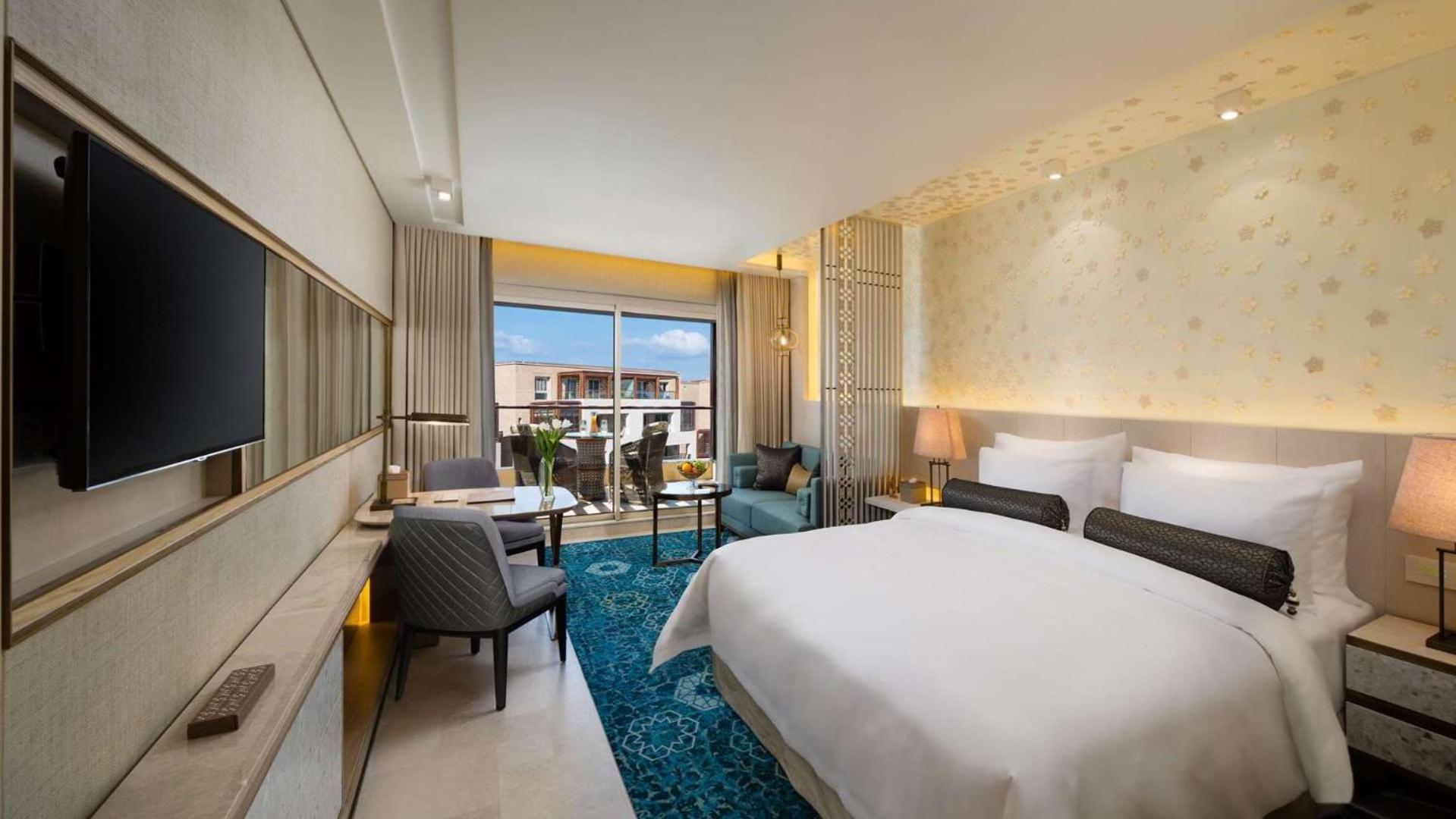 Kempinski Summerland Hotel & Resort Beirut Exterior foto