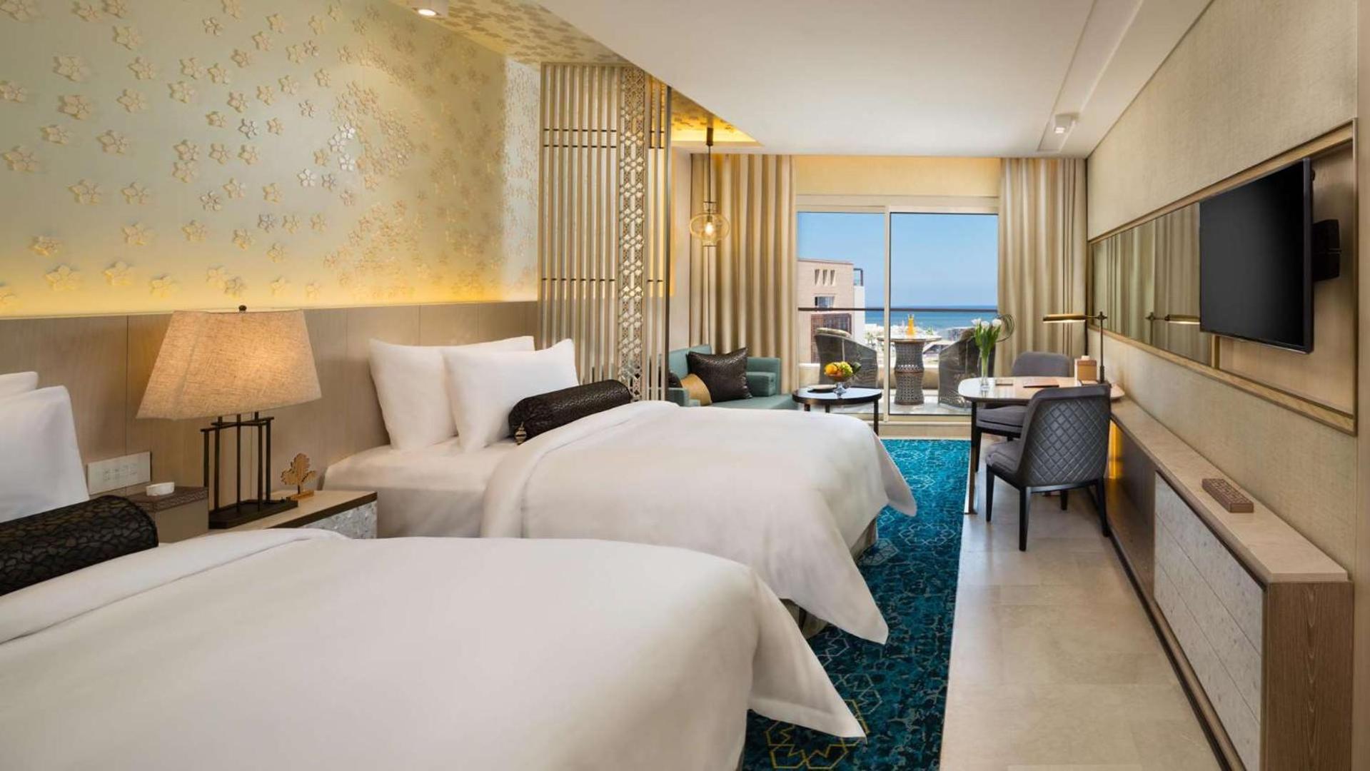 Kempinski Summerland Hotel & Resort Beirut Exterior foto