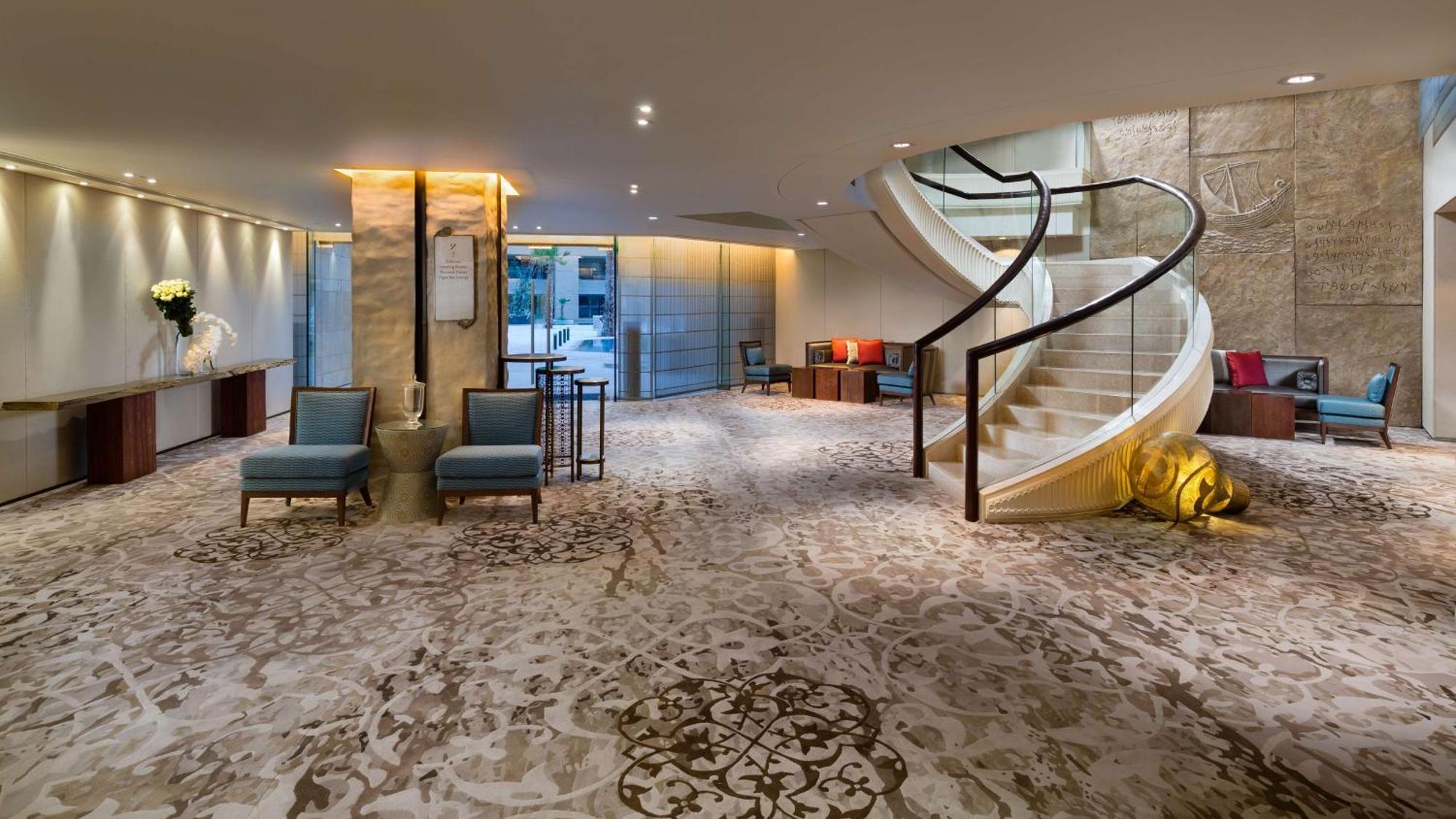 Kempinski Summerland Hotel & Resort Beirut Exterior foto