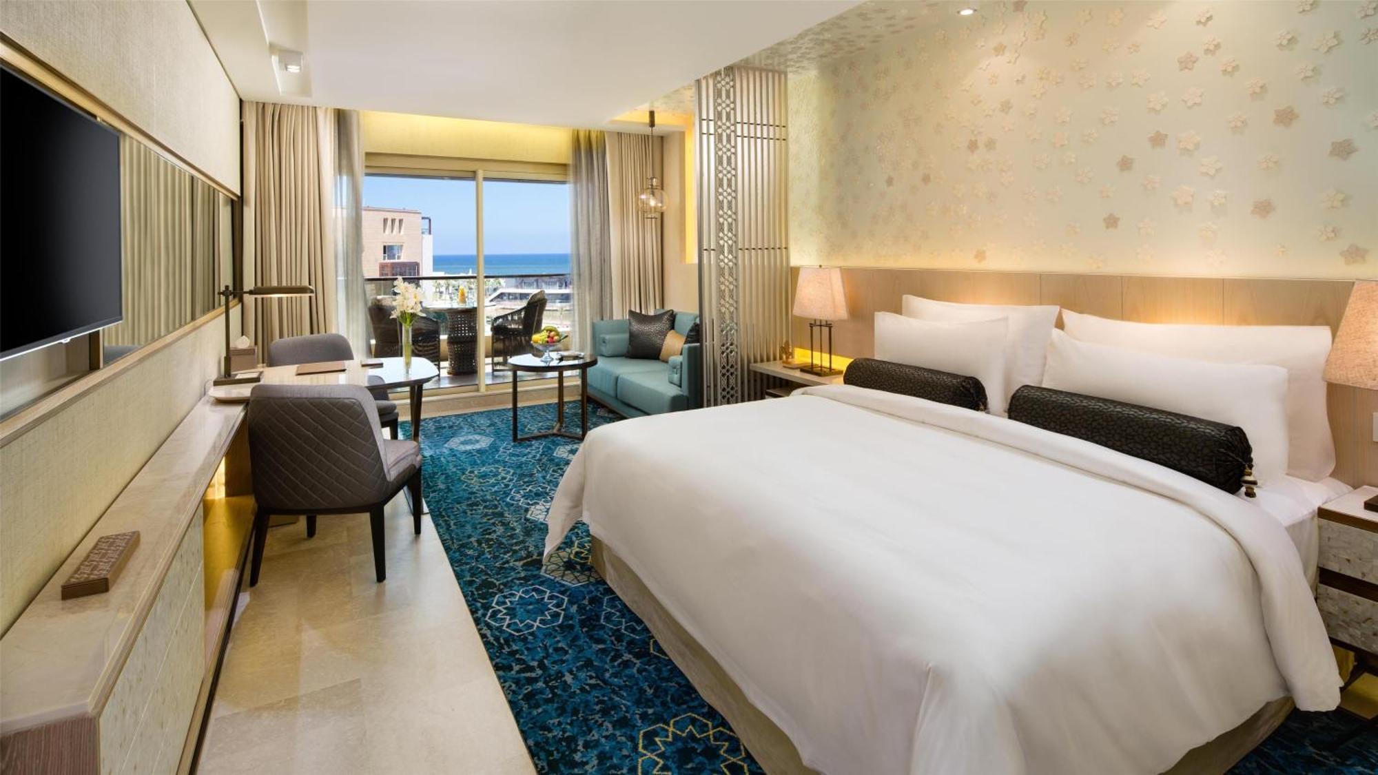 Kempinski Summerland Hotel & Resort Beirut Exterior foto
